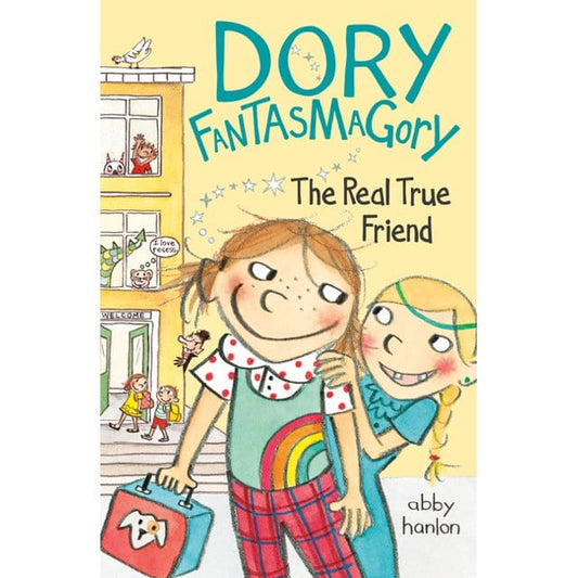 Penguin Random House Paperback Books Dory Fantasmagory: The Real True Friend (Book #2)