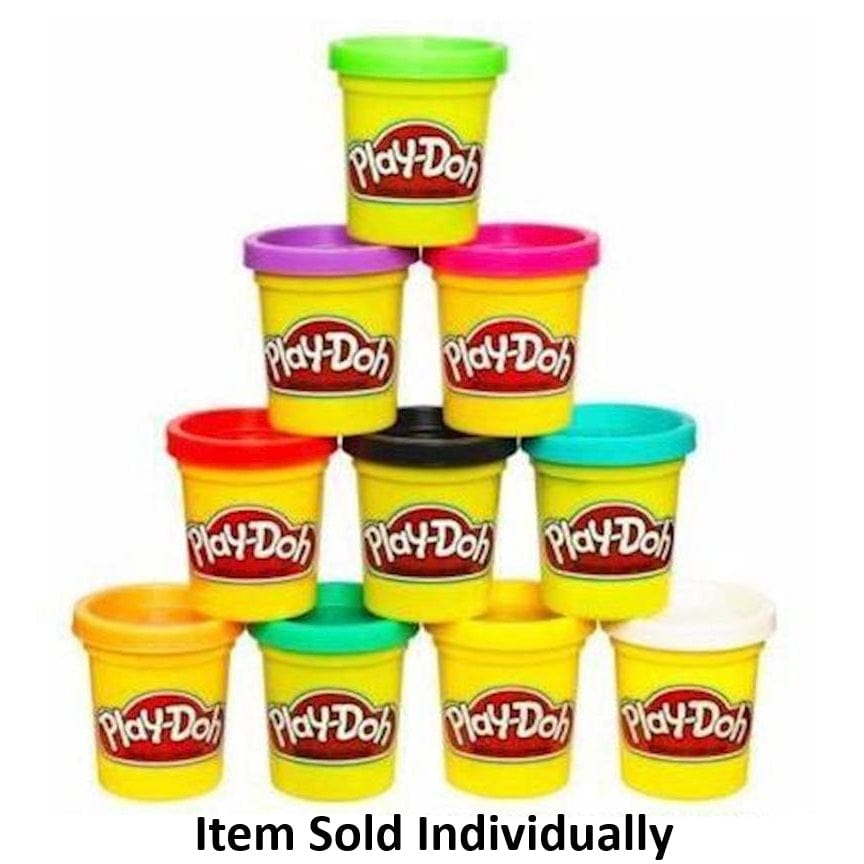 Play-Doh Play Dough Play Doh Single Can (Assorted Colors)