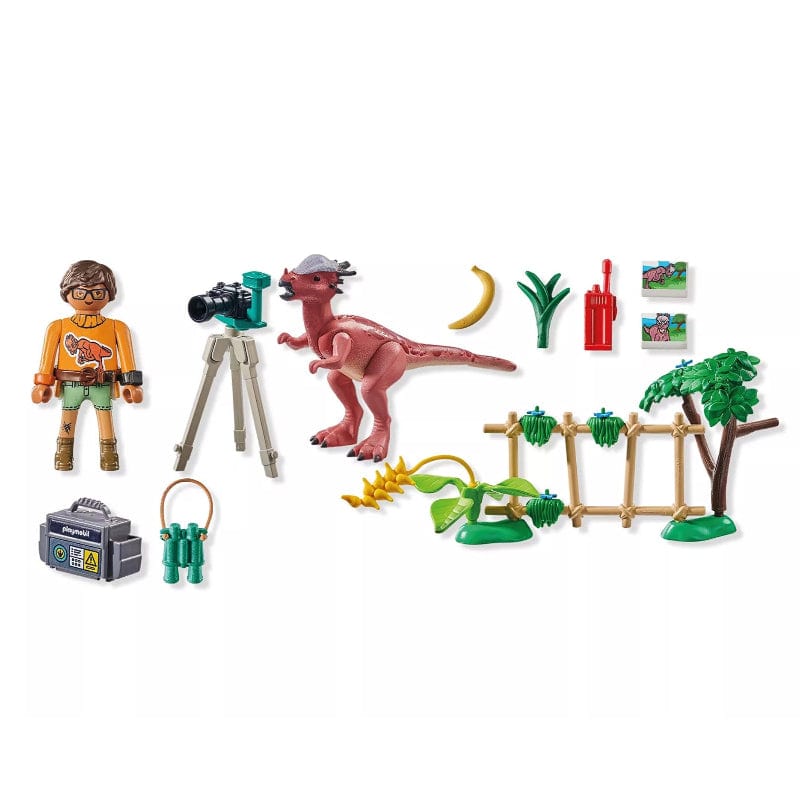 Playmobil Playmobil Dinos 71822 Stygimoloch Observation