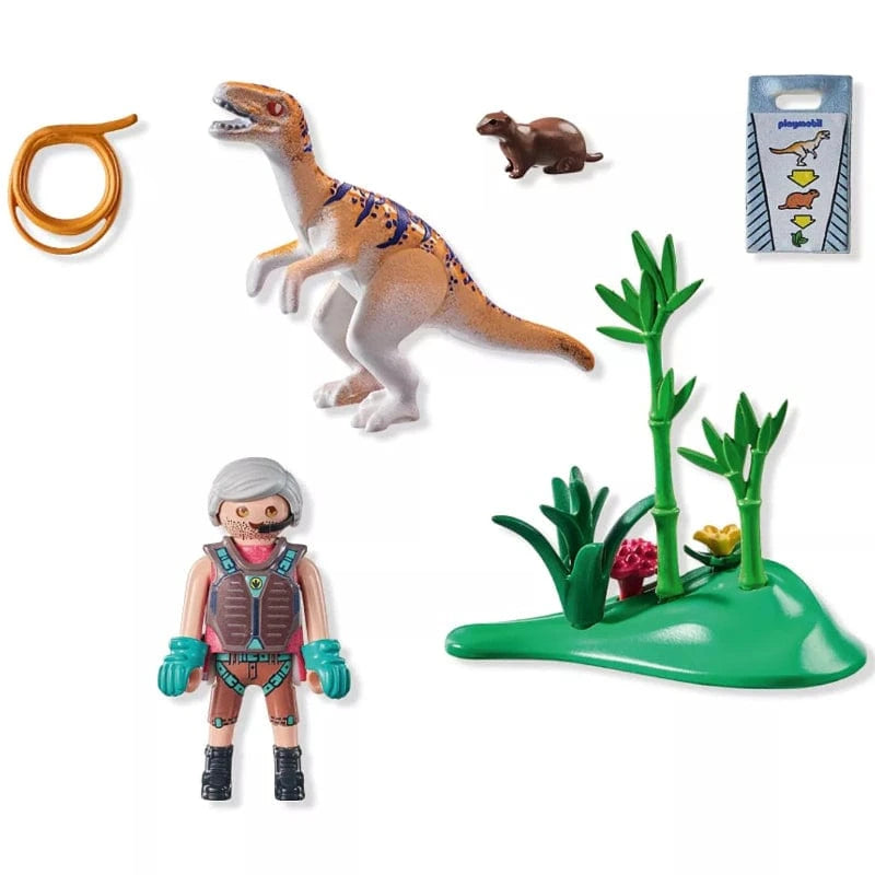 Playmobil Playmobil Dinos 71823 Velociraptor
