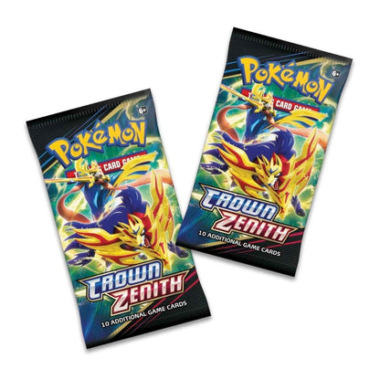 Pokemon Trading Card Games Pokemon: Crown Zenith Mini Tin (Assorted Styles)