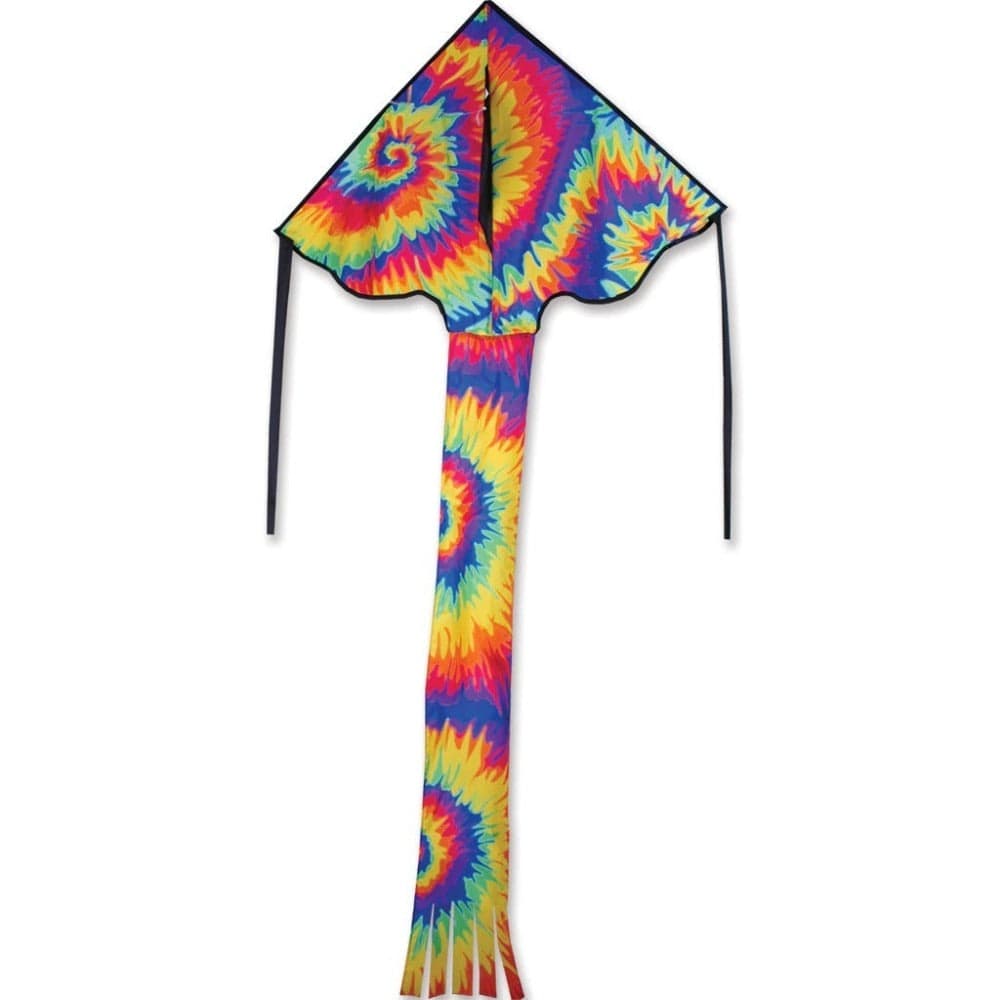 Premier Kites Kites Regular Easy Flyer Kite - Tie Dye