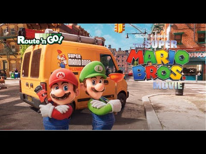 Super Mario Route 'n Go