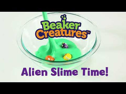Beaker Creatures: Alien Experiment Lab