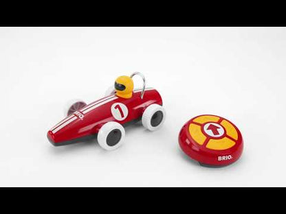 Red R/C Race Car 30388