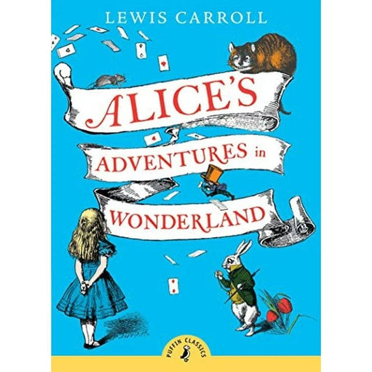 Puffin Classics Paperback Books Default Alice's Adventure In Wonderland