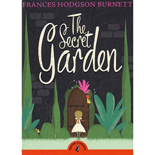 Puffin Classics Paperback Books Default The Secret Garden Book