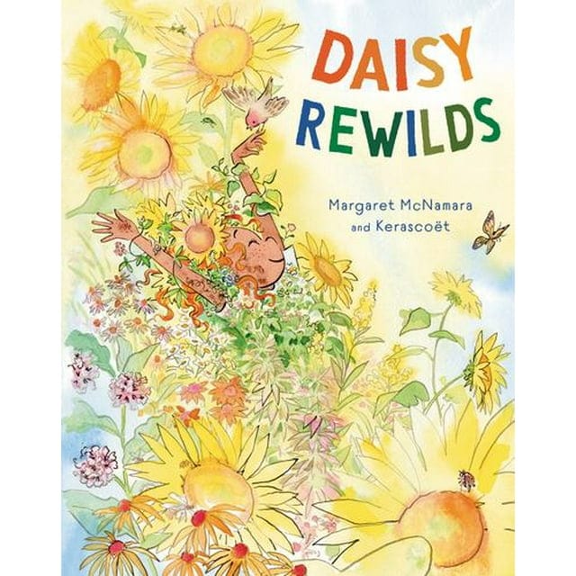 Random House Hardcover Books Default Daisy Rewilds