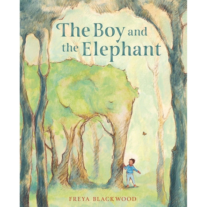 Random House Hardcover Books Default The Boy and the Elephant