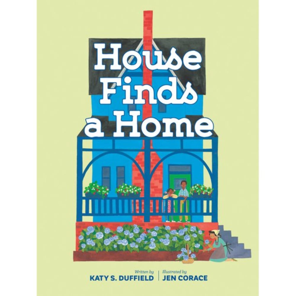 Random House Hardcover Books House Finds A Home