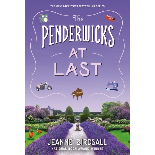 Random House Paperback Books The Penderwicks at Last (Book #5)