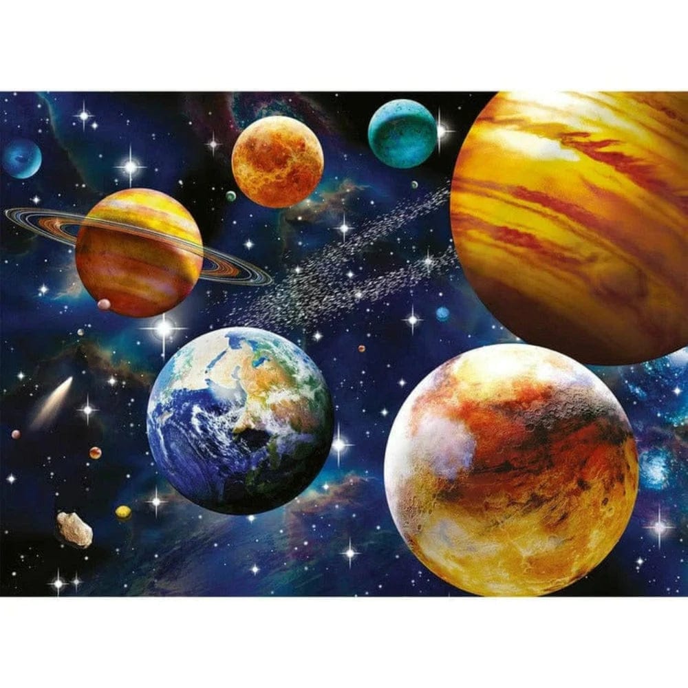 Ravensburger 100 Piece Puzzles Space 100 Piece Puzzle