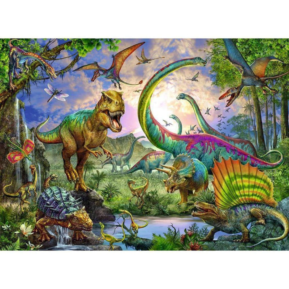 Ravensburger 200 Piece Puzzles Realm of the Giants 200 Piece Puzzle
