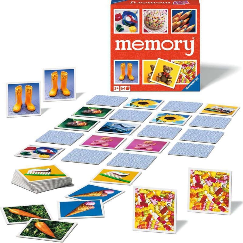 Ravensburger Matching Games memory Junior