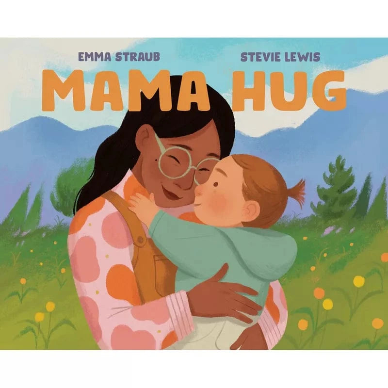 Rocky Pond Books Hardcover Books Default Mama Hug