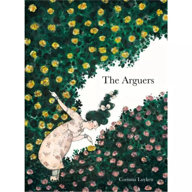 Rocky Pond Books Hardcover Books Default The Arguers