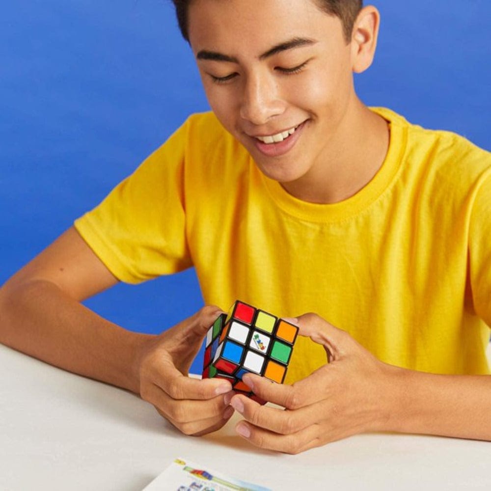 Rubiks Brain Teaser Games Rubik's Cube 3x3