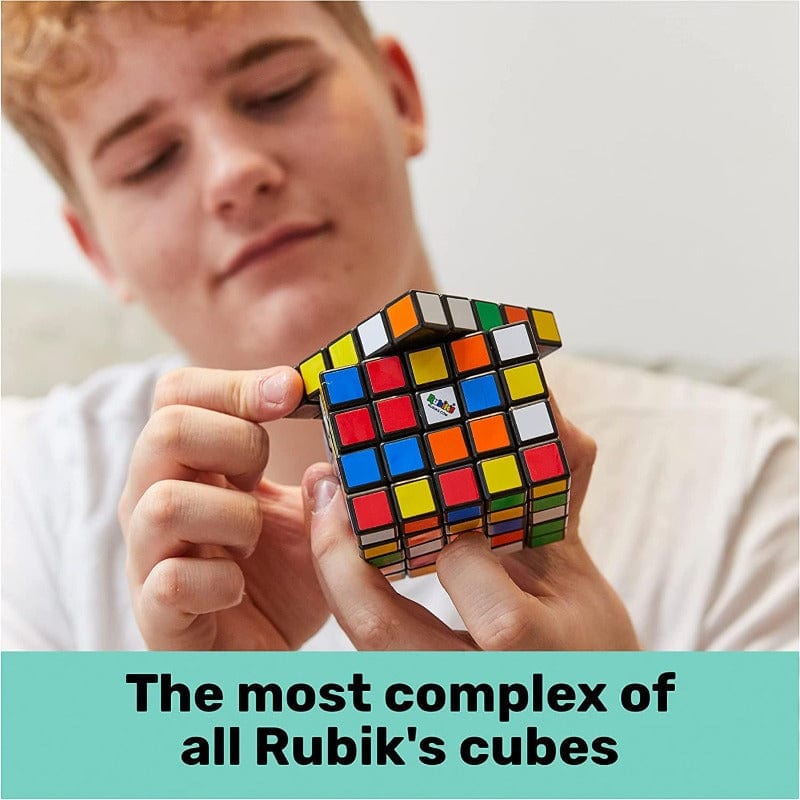 Rubiks Brain Teaser Games Rubik's Professor 5x5 Cube