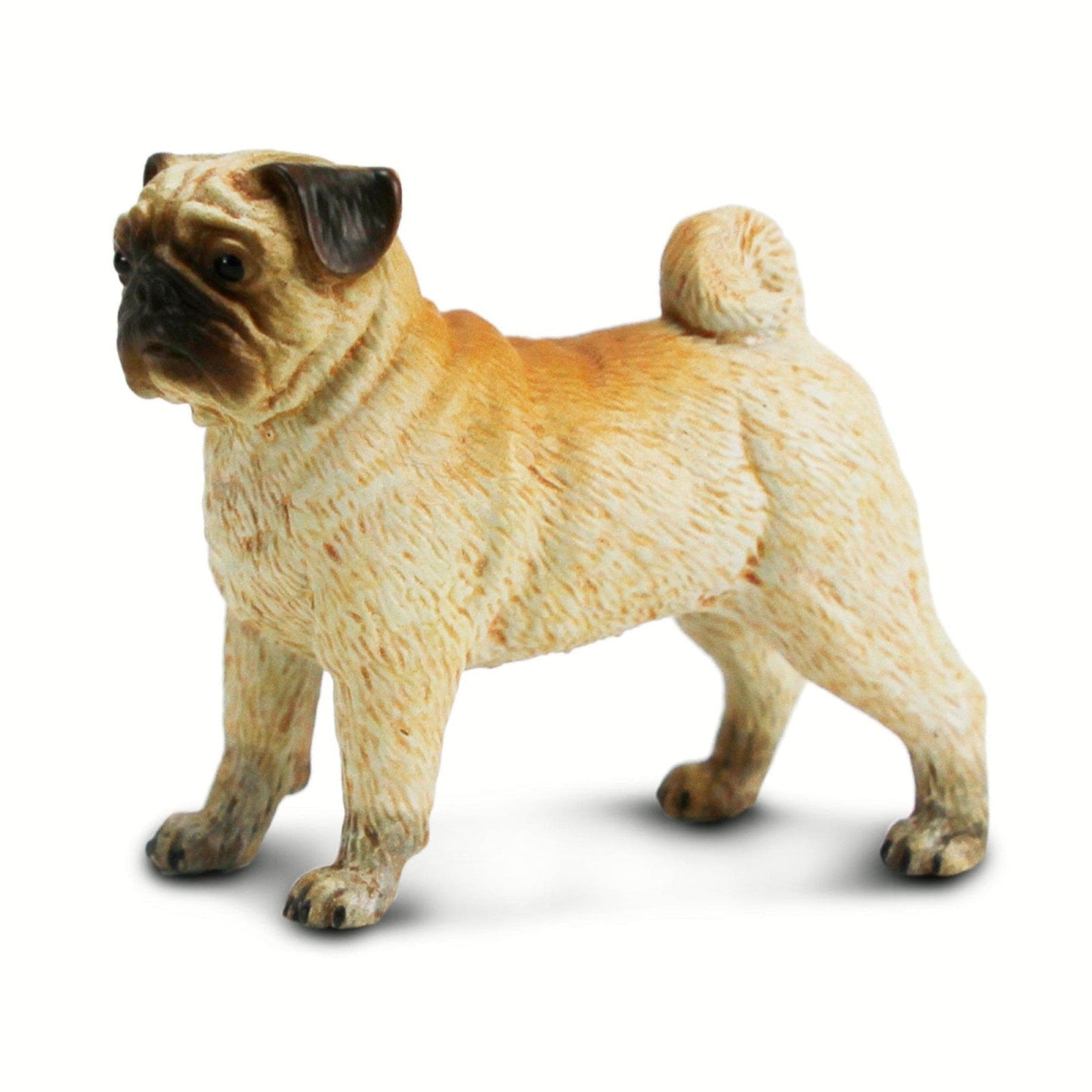 Safari Ltd Miniature Dogs & Cats Default 103540 Pug
