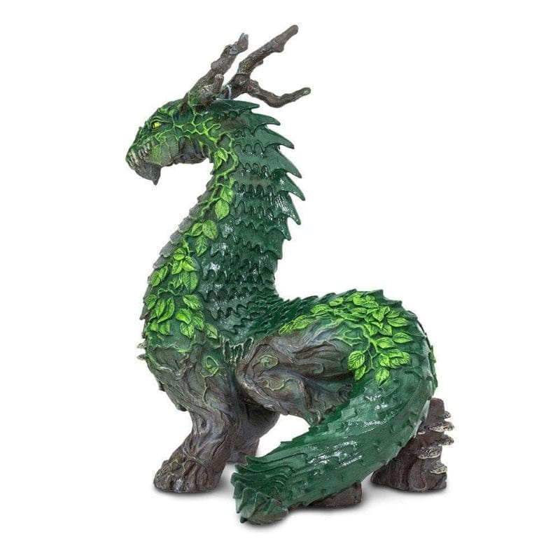Safari Ltd Miniature Dragons 10150 Jungle Dragon