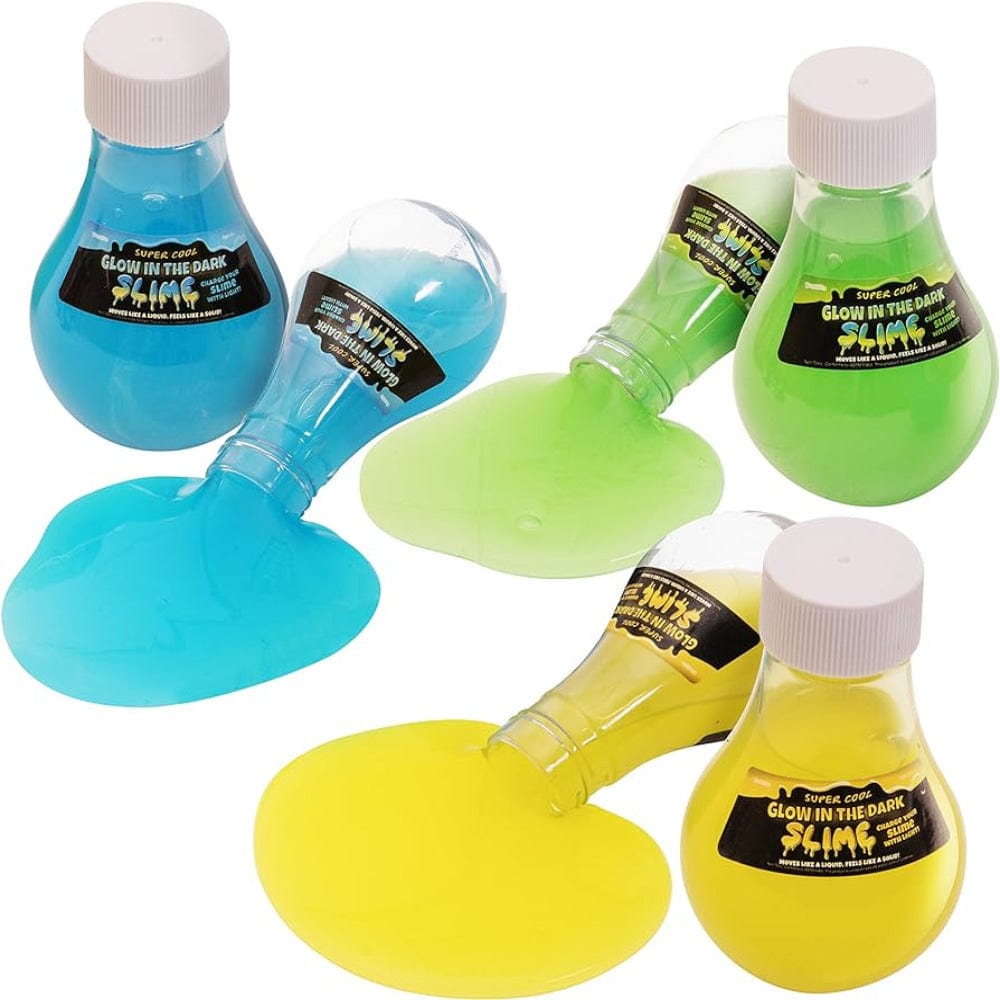 Salus Slime Default Glow In The Dark Slime