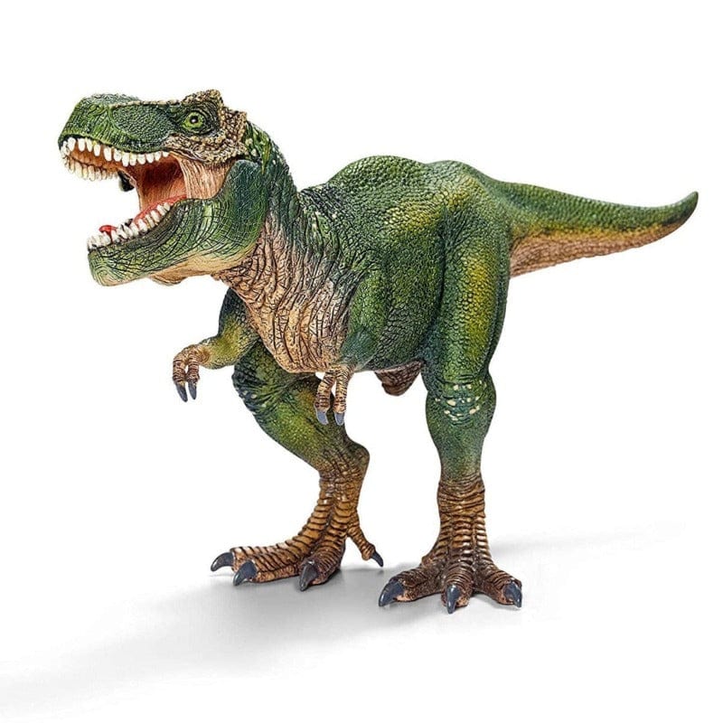 Schleich Miniature Dinosaurs 14525 Green T-Rex