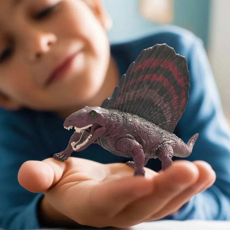 Schleich Miniature Dinosaurs 15052 Dimetrodon