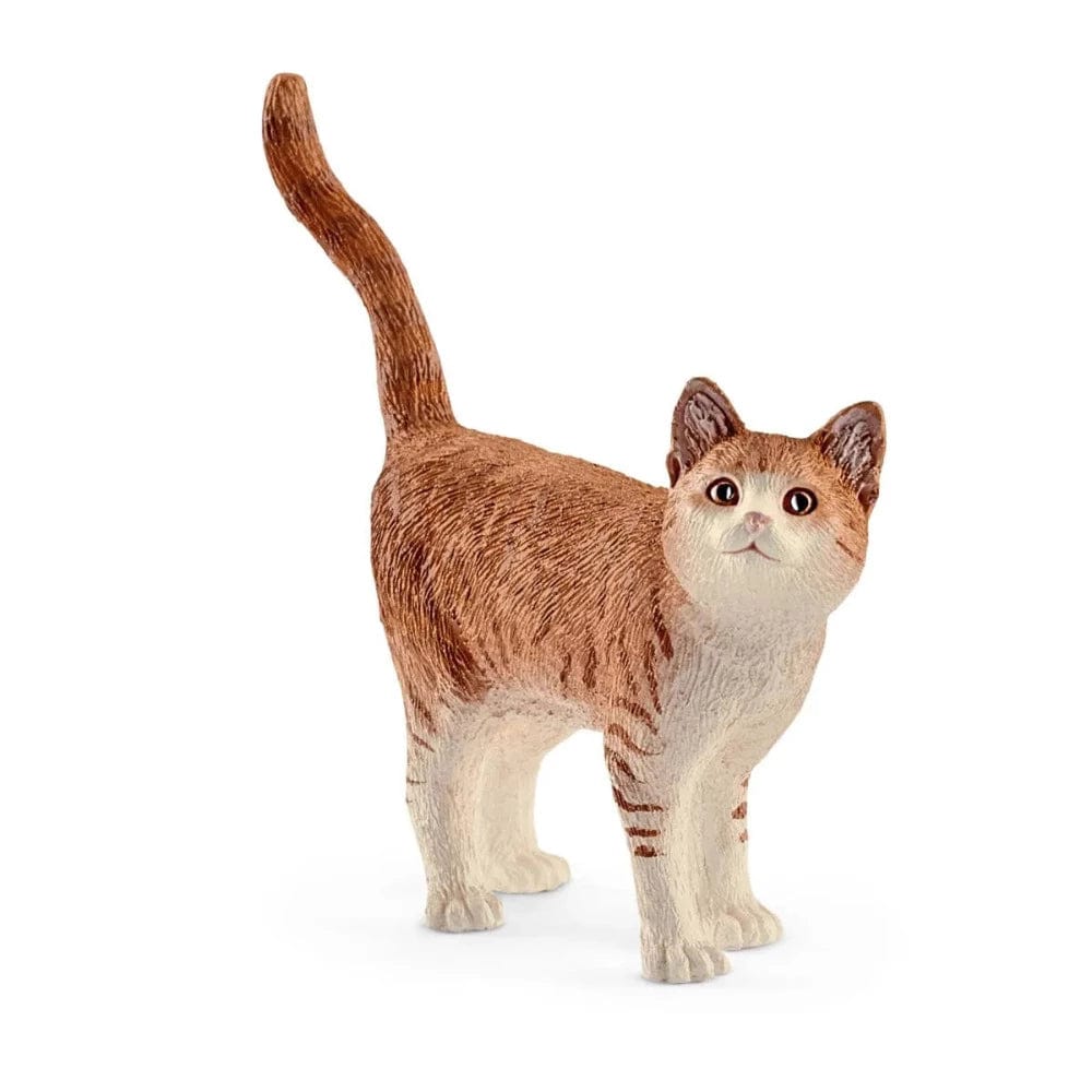 Schleich Miniature Dogs & Cats 13836 Cat