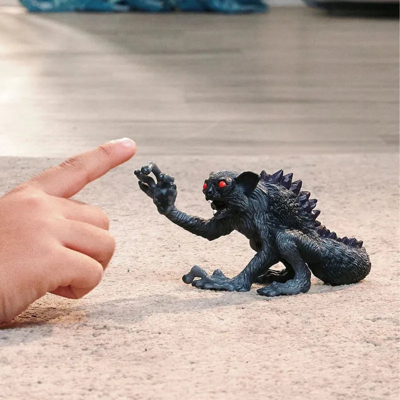 Schleich Miniature Mythical Creatures 70855 Shadow Lemur