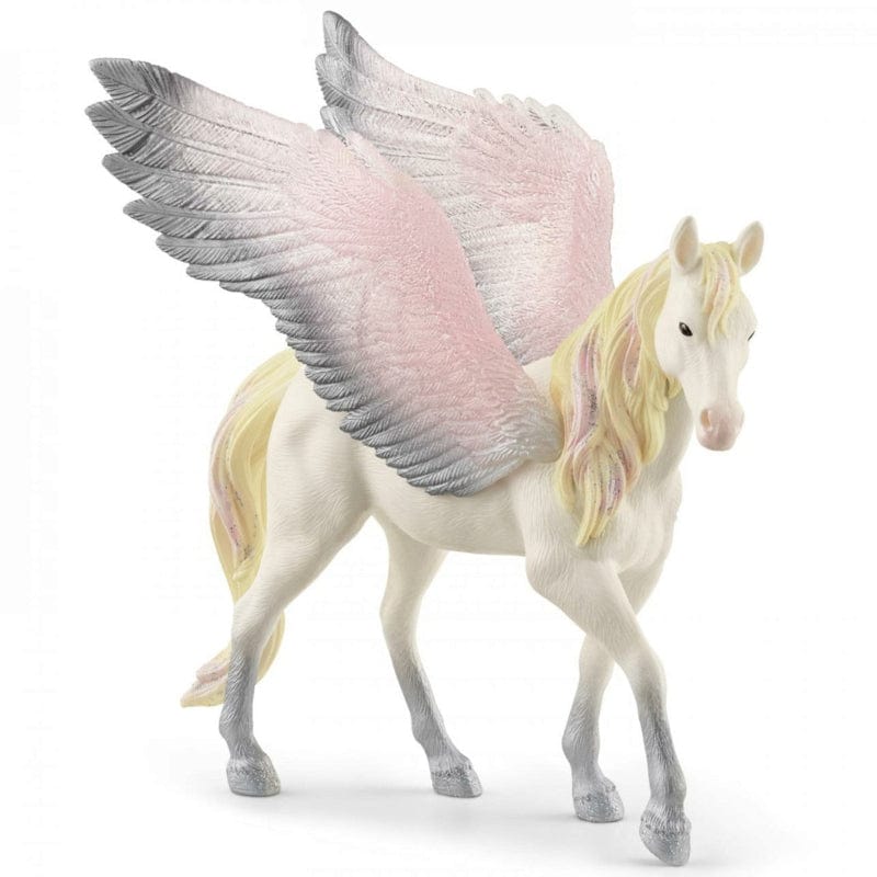 Schleich Miniature Mythical Horses 70720 Sunrise Pegasus