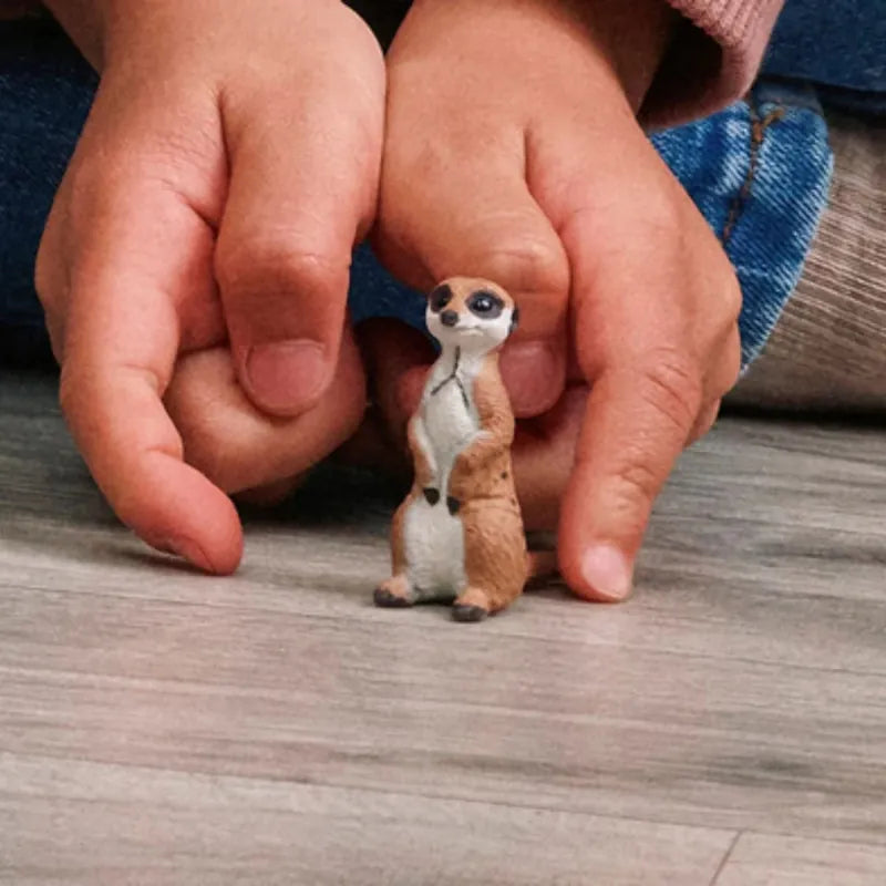 Schleich Miniature Safari WildLife 14935 Meerkat