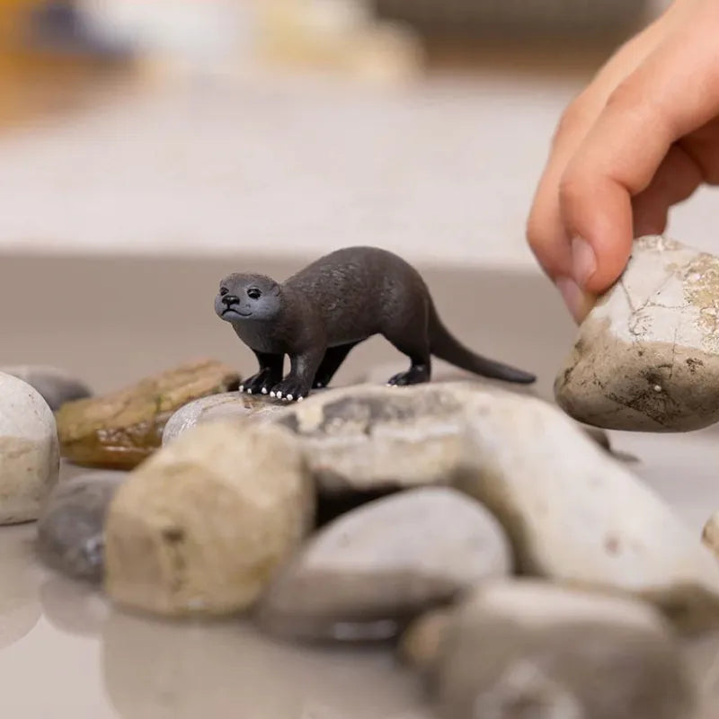 Schleich Miniature Water Life 14865 Otter