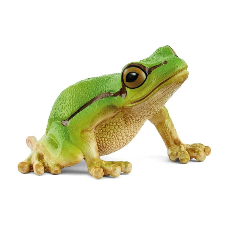 Schleich Miniature Woodland WildLife 14882 European Tree Frog