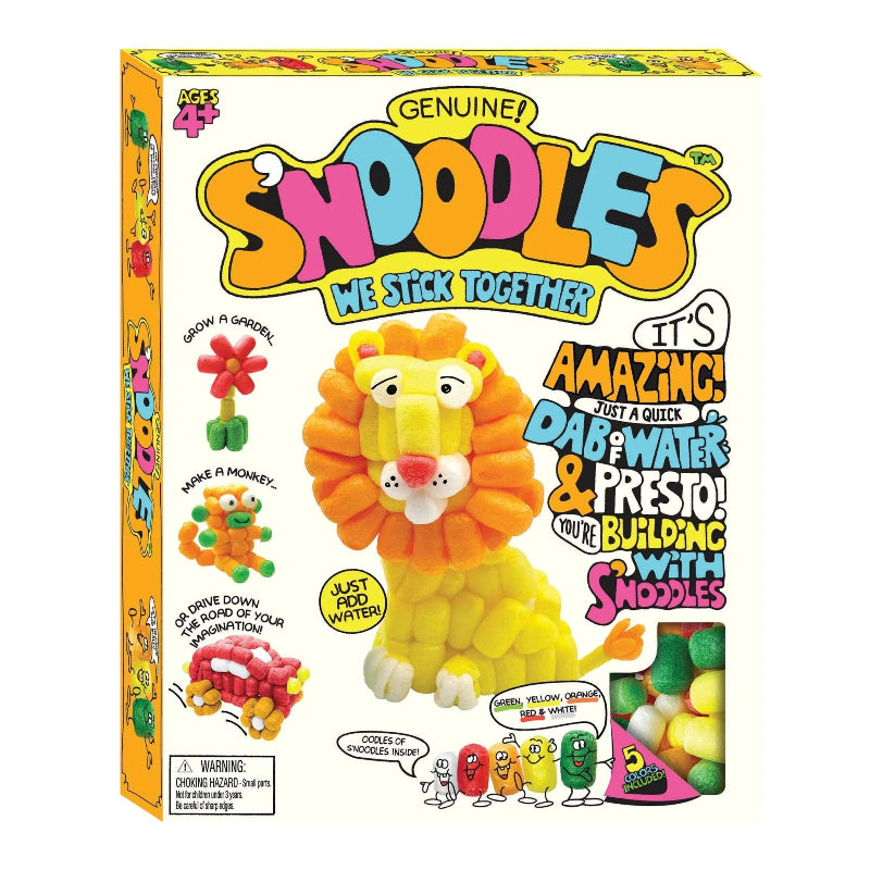 Schylling Default Default S'Noodles (Assorted Styles)