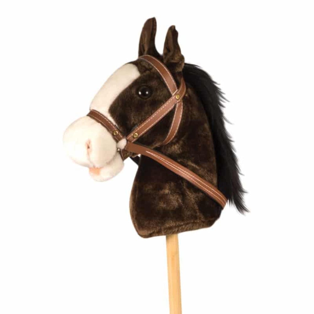 Schylling Pretend Play Pony Trails Stick Horse