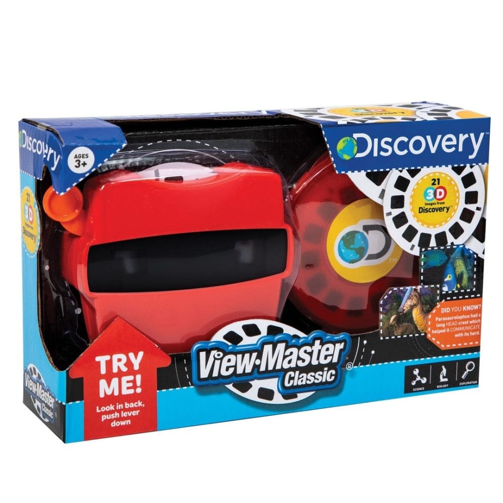 Classic ViewMaster Deluxe Edition