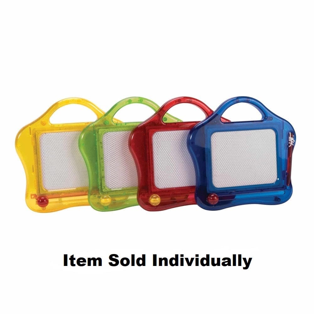 Schylling Sketchbooks & Drawing Pads Magnetic Sketcher (Assorted Colors)