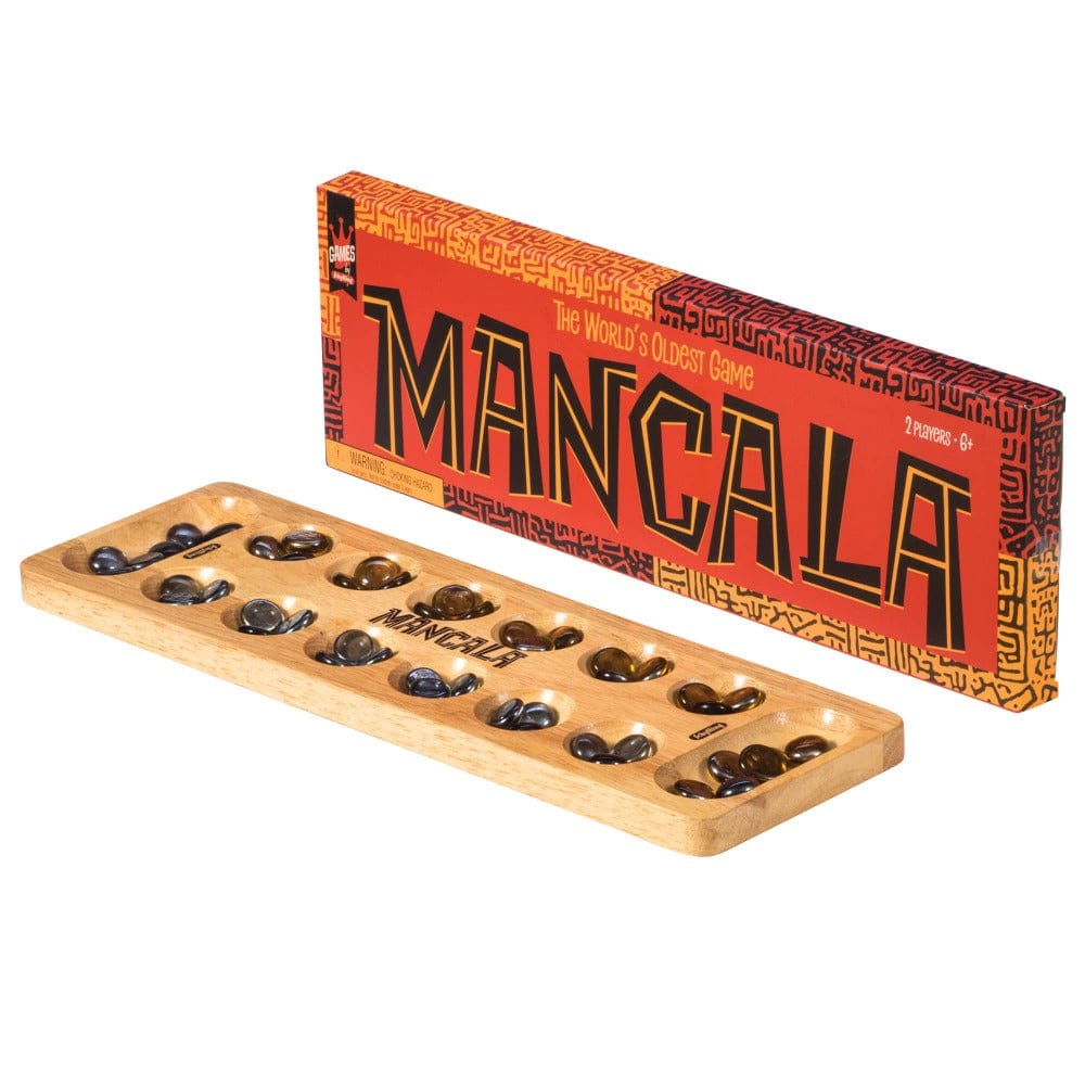 Mancala Game – Timeless Toys Chicago