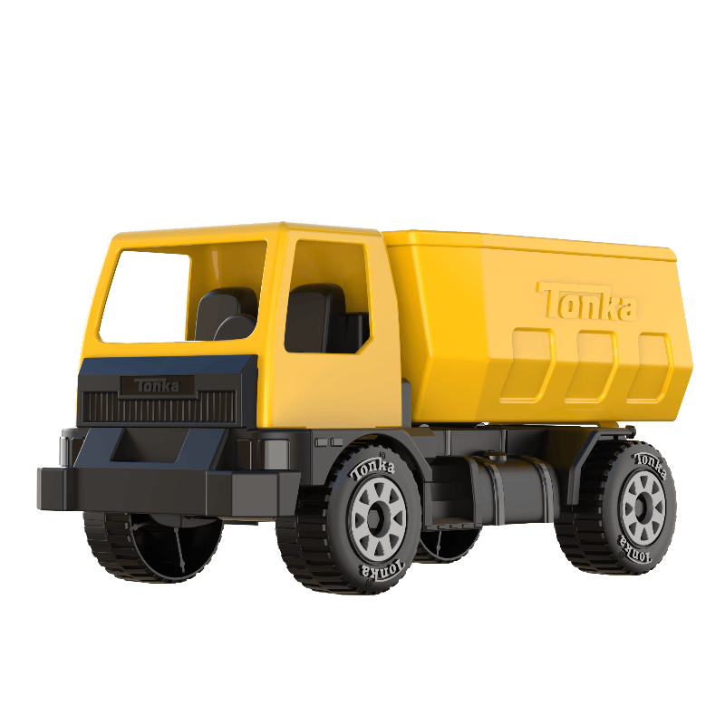 Schylling Vehicles Tonka Steel Classics (Assorted Styles)