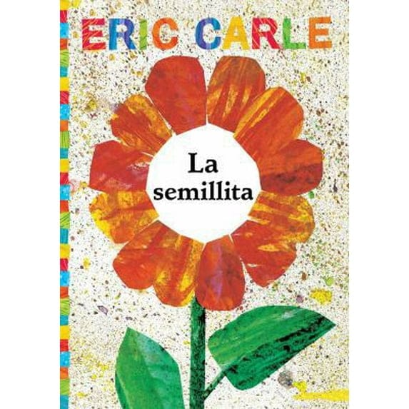 Simon and Schuster Spanish Books La Semillita (Tiny Seed)