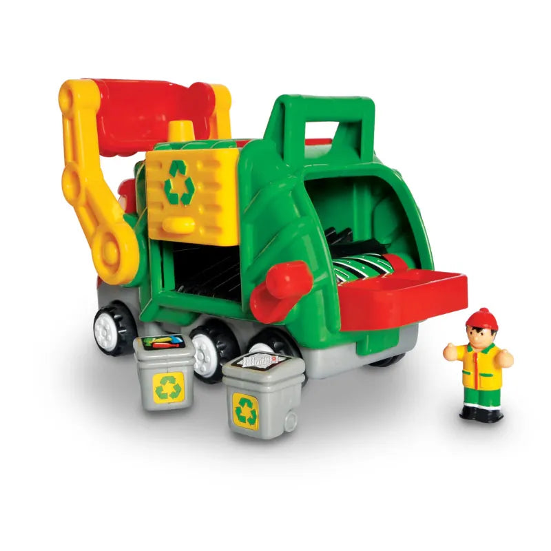 Smart Toys & Games Vehicles Flip 'n' Tip Fred Recycling Truck