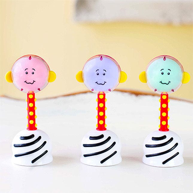 Smartnoggin Rattles & Teethers Noggin Stik