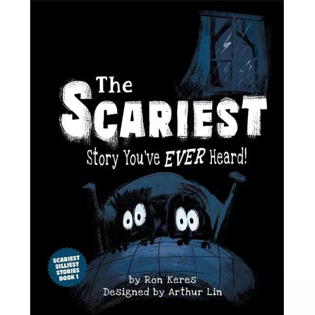 Sourcebooks Hardcover Books The Scariest Story You've Ever Heard!