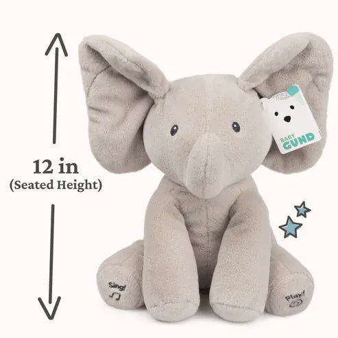 Spin Master Animated Plush Default Animated Flappy the Elephant