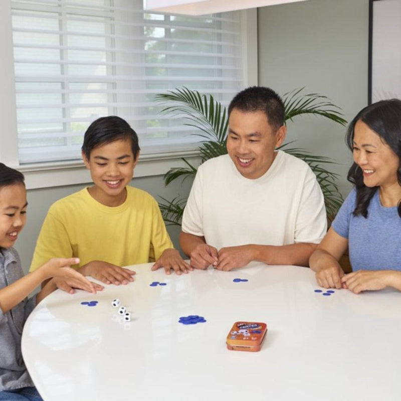 Spin Master Dice Games Passplay: Left, Center, Right