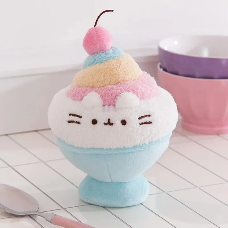 Spin Master Plush Food Pusheen Shaved Ice