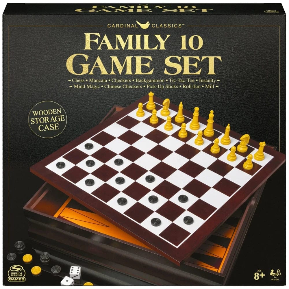 Classic Wooden Strategic Thinking Game-Complete Set hot