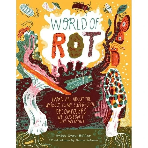 Storey Books Hardcover Books Default World of Rot