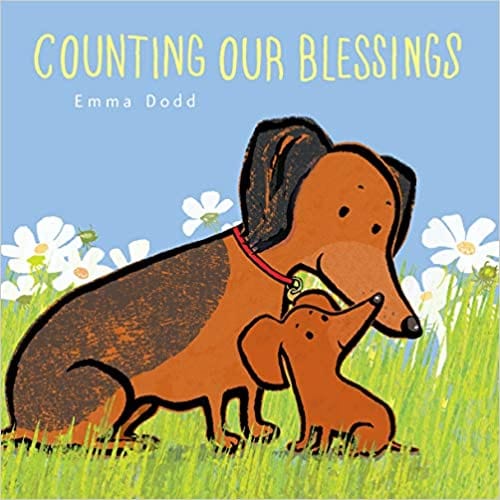 Templar Hardcover Books Counting Our Blessings (Picture Book)