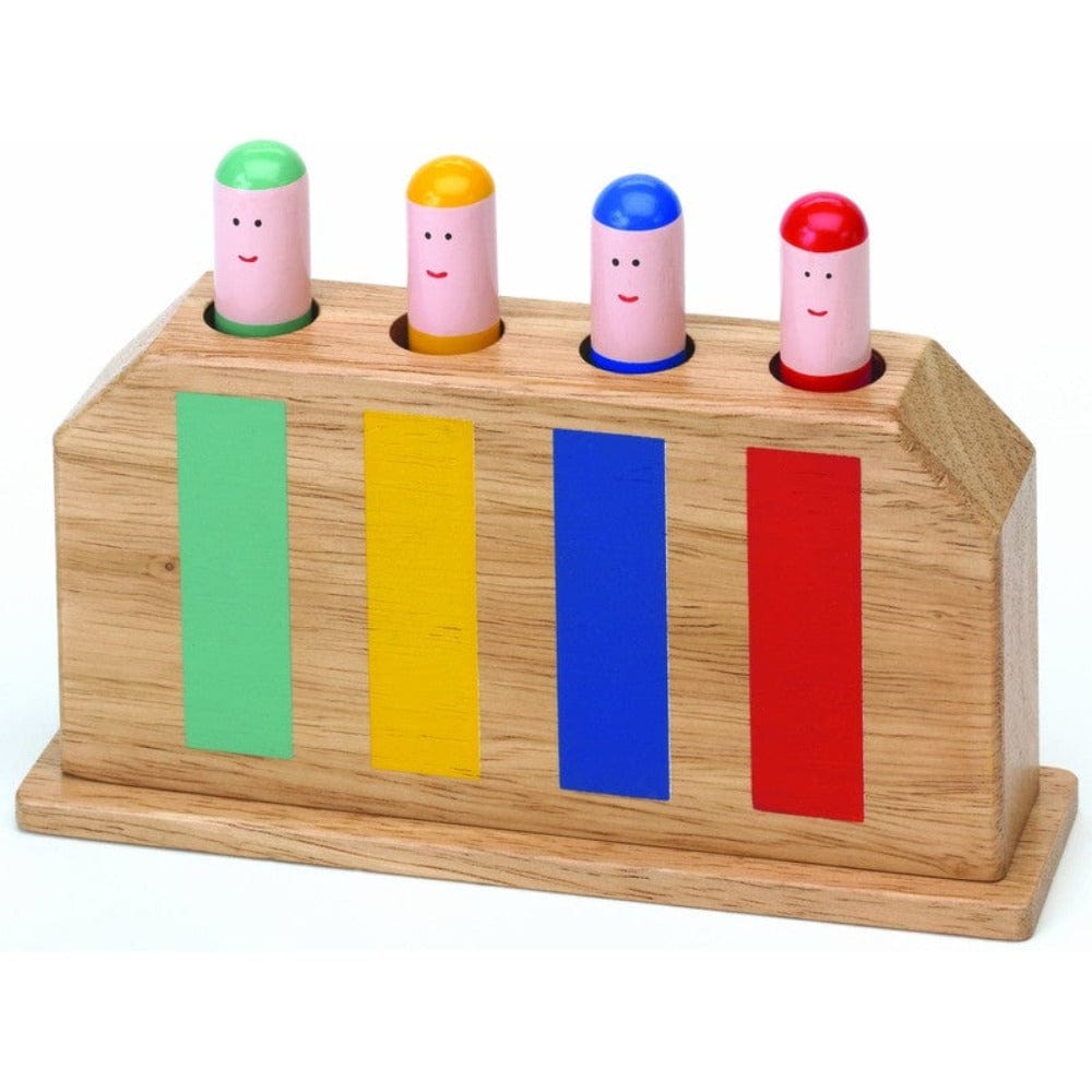 The Original Toy Company Toddler Pop Up Toy